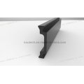 C Shape 25mm Polyamide 66 Thermal Shield Barrier para ventana y puerta de aluminio